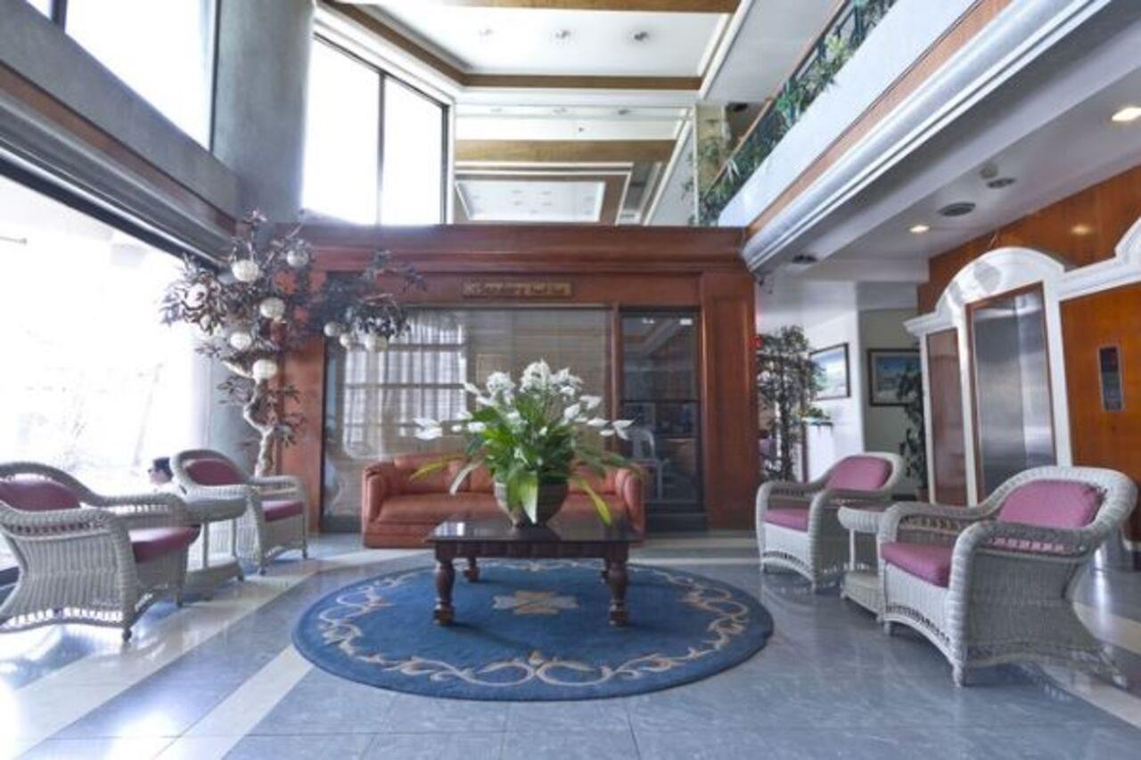 Richmond Plaza Hotel Tabok Luaran gambar