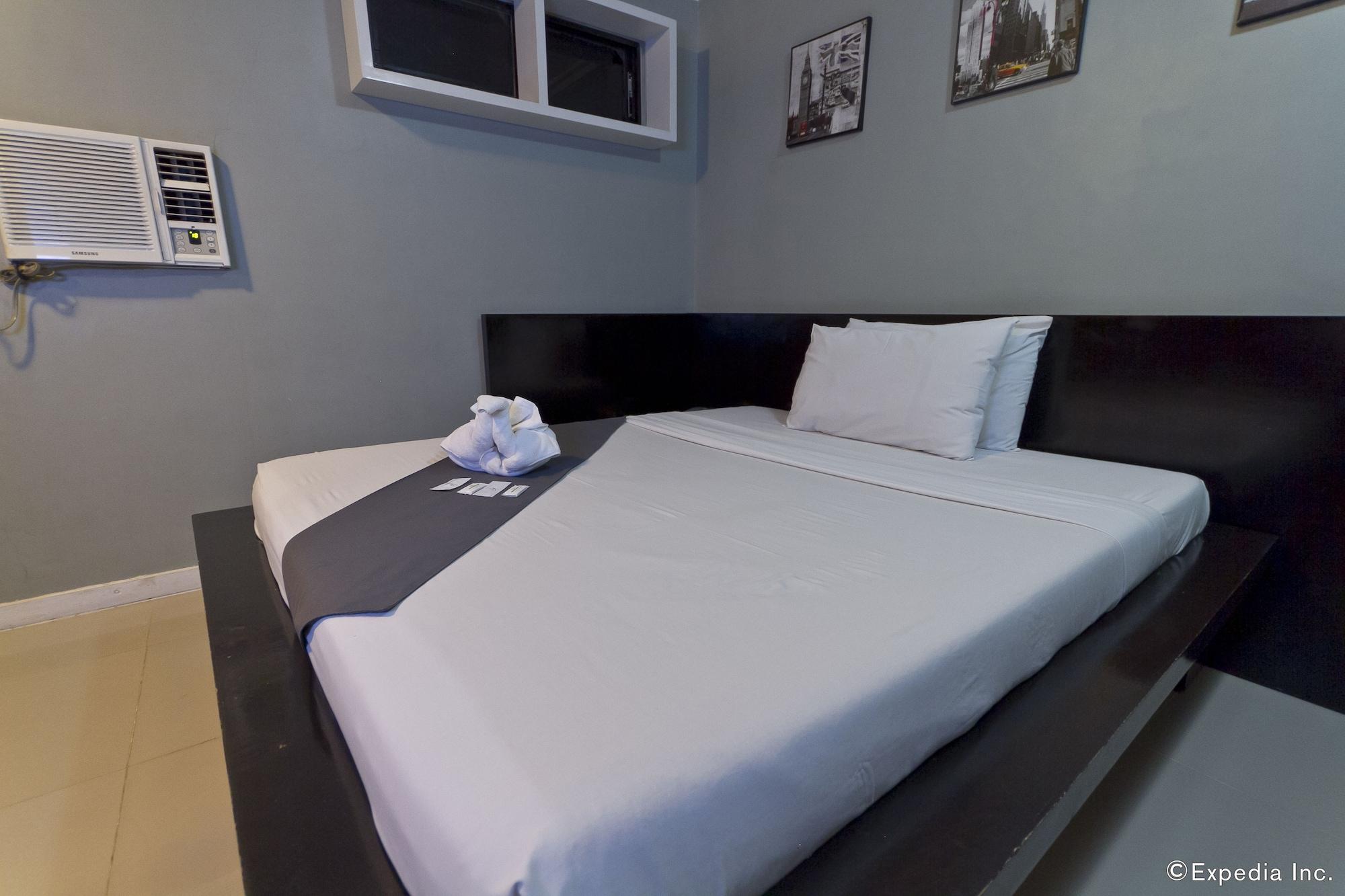 Richmond Plaza Hotel Tabok Luaran gambar