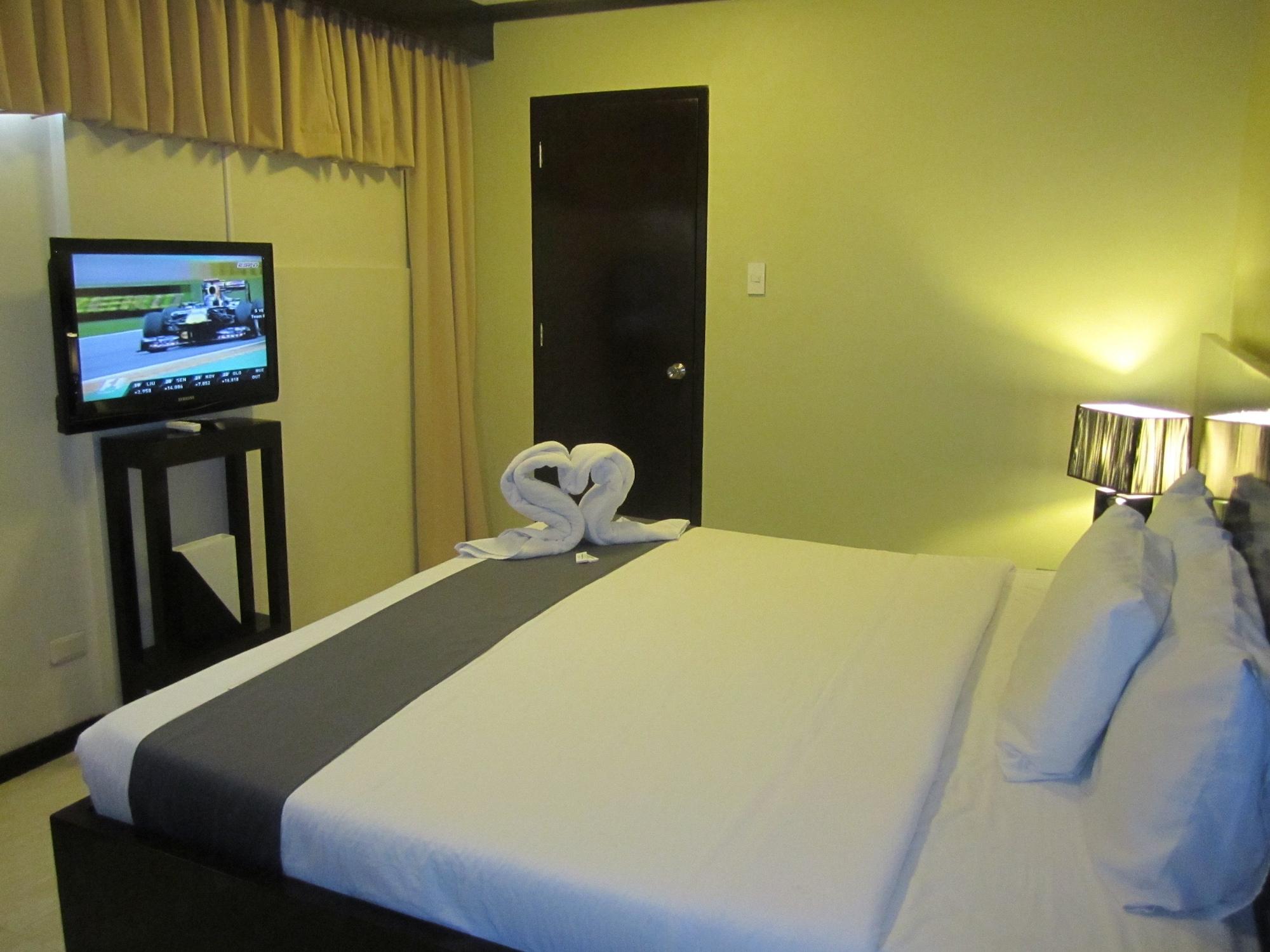 Richmond Plaza Hotel Tabok Luaran gambar