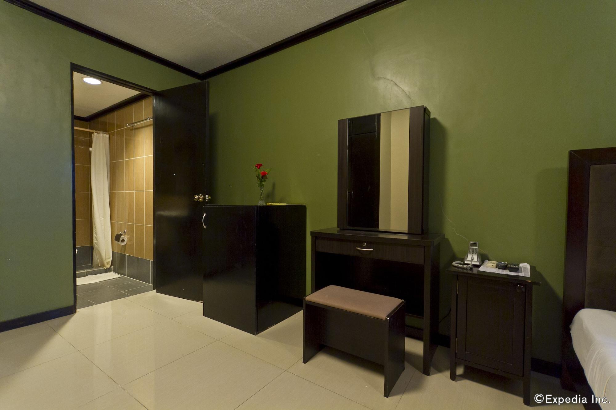 Richmond Plaza Hotel Tabok Luaran gambar
