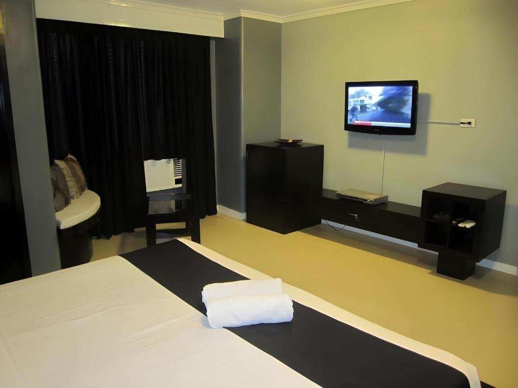 Richmond Plaza Hotel Tabok Luaran gambar