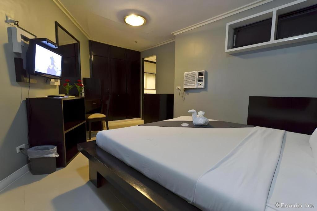 Richmond Plaza Hotel Tabok Luaran gambar
