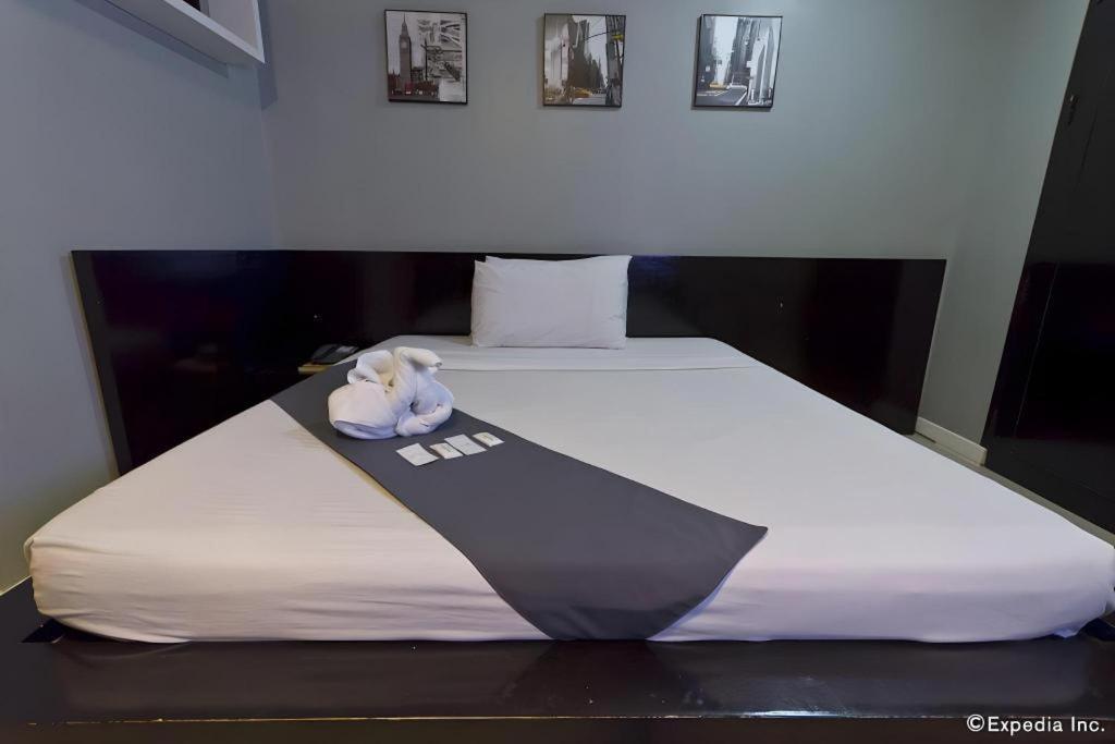 Richmond Plaza Hotel Tabok Luaran gambar