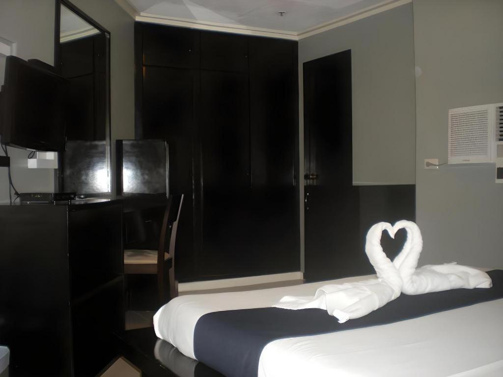 Richmond Plaza Hotel Tabok Luaran gambar