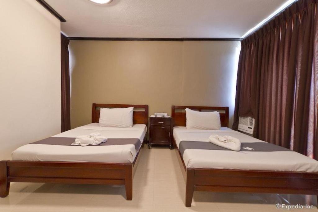 Richmond Plaza Hotel Tabok Luaran gambar