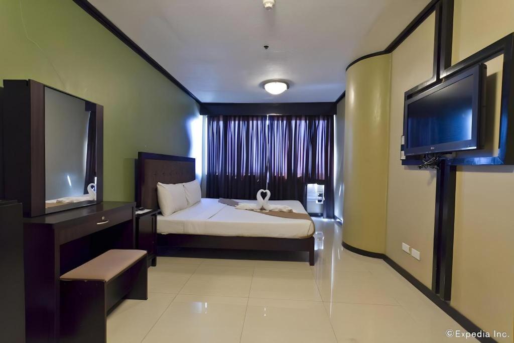 Richmond Plaza Hotel Tabok Luaran gambar