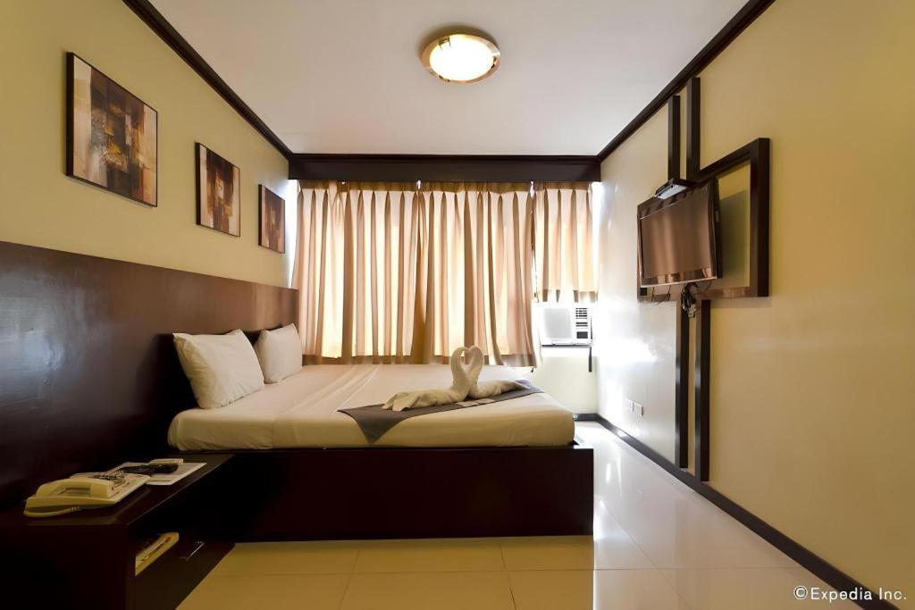 Richmond Plaza Hotel Tabok Luaran gambar