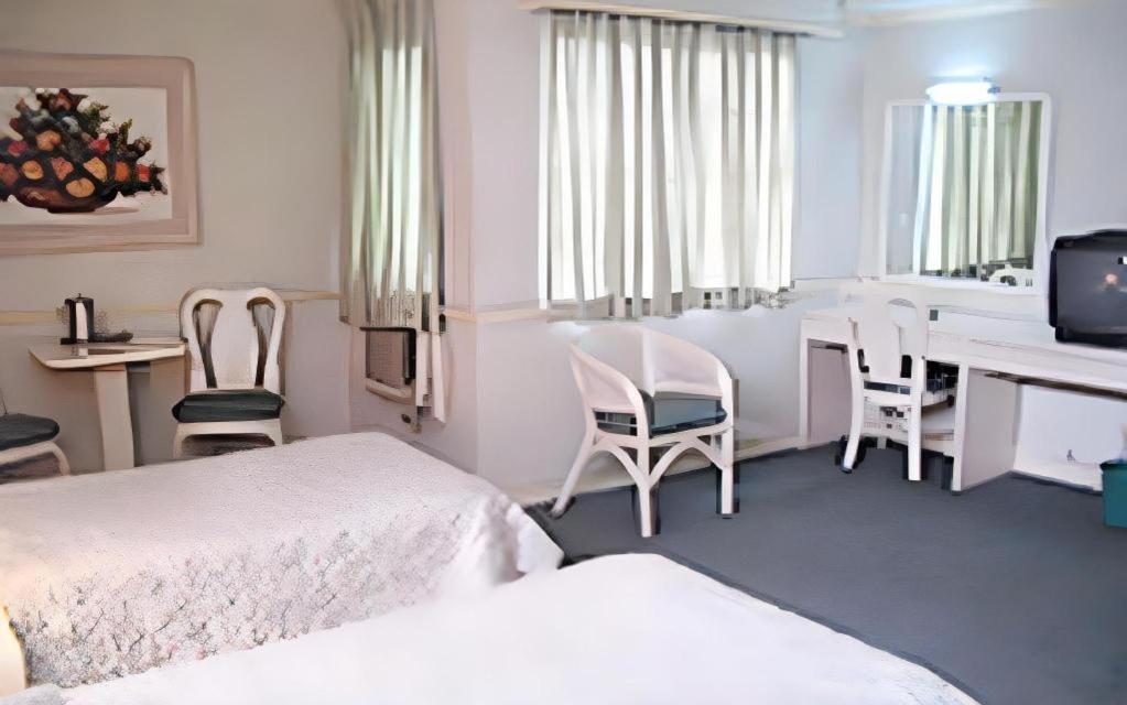 Richmond Plaza Hotel Tabok Luaran gambar