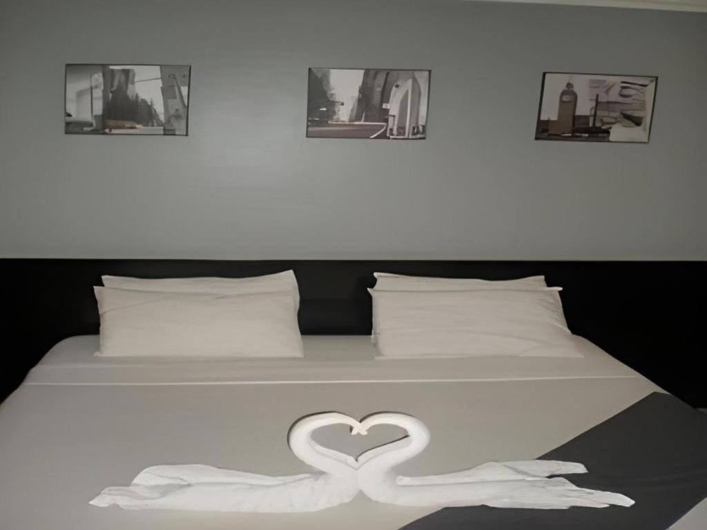 Richmond Plaza Hotel Tabok Luaran gambar
