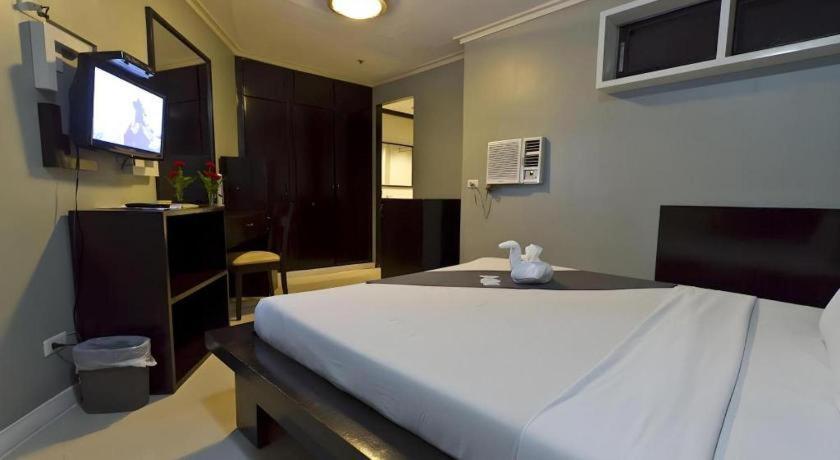 Richmond Plaza Hotel Tabok Luaran gambar