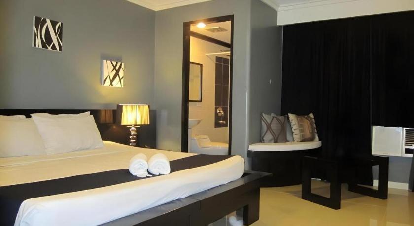 Richmond Plaza Hotel Tabok Luaran gambar