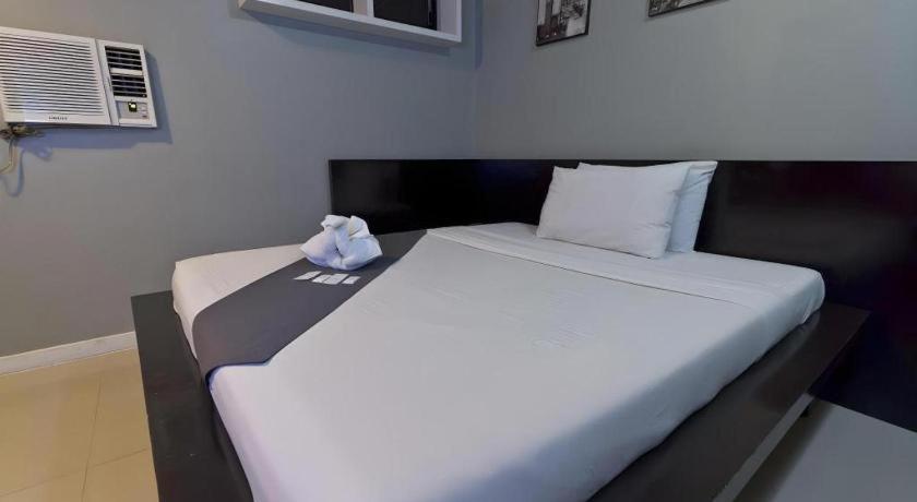 Richmond Plaza Hotel Tabok Luaran gambar