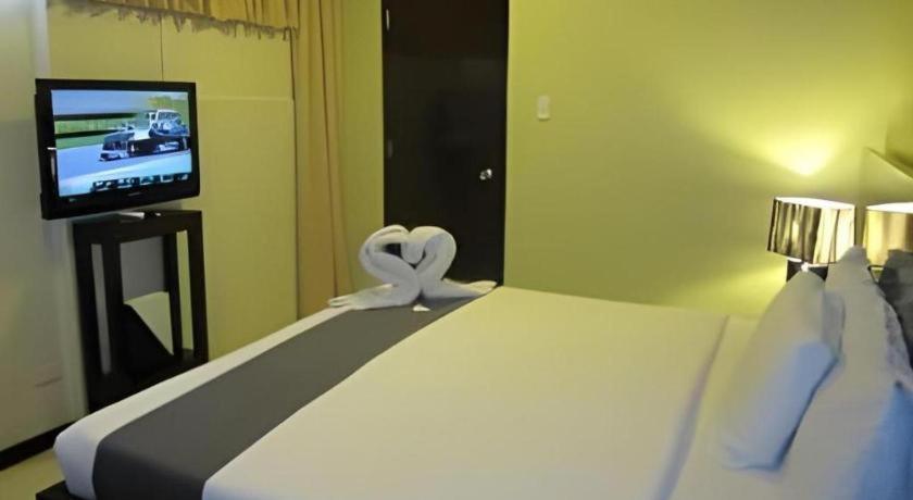 Richmond Plaza Hotel Tabok Luaran gambar