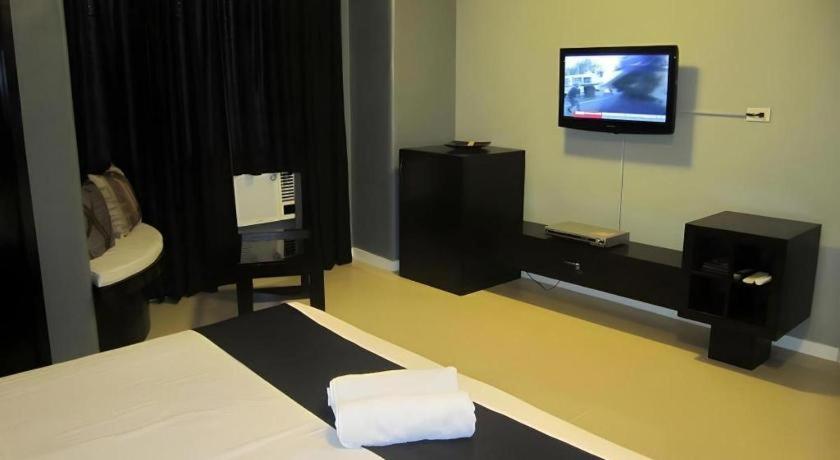 Richmond Plaza Hotel Tabok Luaran gambar