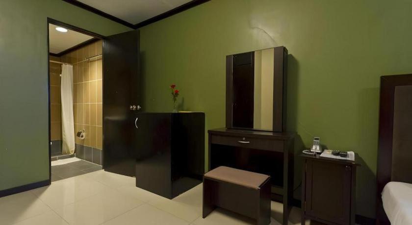 Richmond Plaza Hotel Tabok Luaran gambar