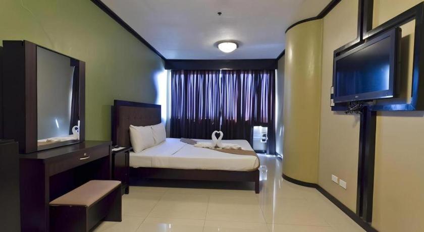 Richmond Plaza Hotel Tabok Luaran gambar