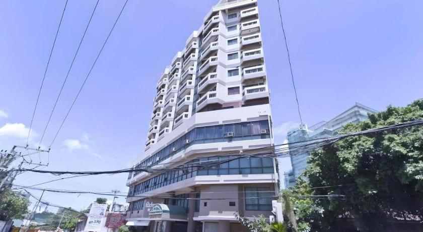 Richmond Plaza Hotel Tabok Luaran gambar