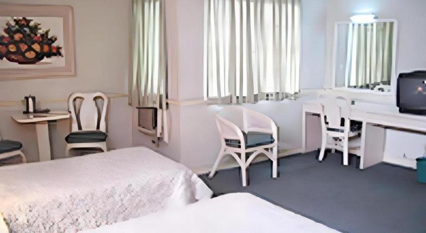 Richmond Plaza Hotel Tabok Luaran gambar